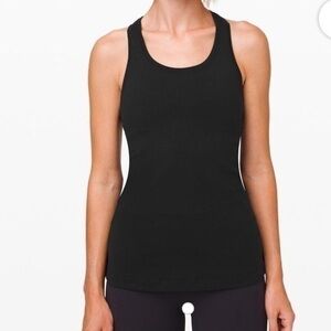 Eastern Mountain Sports racer back tank top